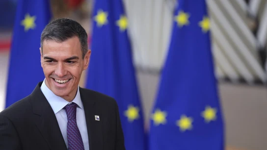 El presidente del Gobierno, Pedro Sánchez El presidente del Gobierno, Pedro Sánchez
