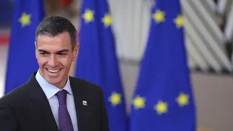 El presidente del Gobierno, Pedro Sánchez El presidente del Gobierno, Pedro Sánchez