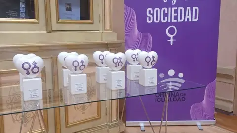 La Diputación de Badajoz publica los ganadores de los II Premios Audiovisuales Contra la Violencia Machista La Diputación de Badajoz publica los ganadores de los II Premios Audiovisuales Contra la Violencia Machista