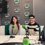 María Jiménez con Sergio Venteo María Jiménez con Sergio Venteo