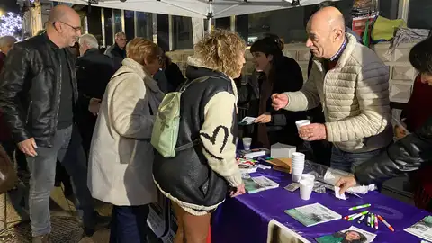 Unidas por Extremadura afirma “ser el voto útil de la izquierda en Extremadura” Unidas por Extremadura afirma “ser el voto útil de la izquierda en Extremadura”
