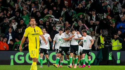 Villarreal, Celta, Levante y Sevilla, eliminados de la Copa Villarreal, Celta, Levante y Sevilla, eliminados de la Copa