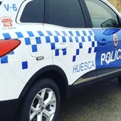 Detenido infraganti en Huesca cuando robaba en vehículos de una comunidad privada Detenido infraganti en Huesca cuando robaba en vehículos de una comunidad privada
