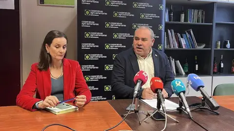 El cooperativismo agroalimentario extremeño cierra 2025 con un incremento en la facturación y la PAC como principal reto El cooperativismo agroalimentario extremeño cierra 2025 con un incremento en la facturación y la PAC como principal reto