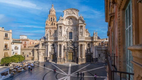 Catedral de Murcia