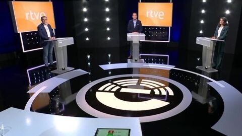 Debate electoral 21D 