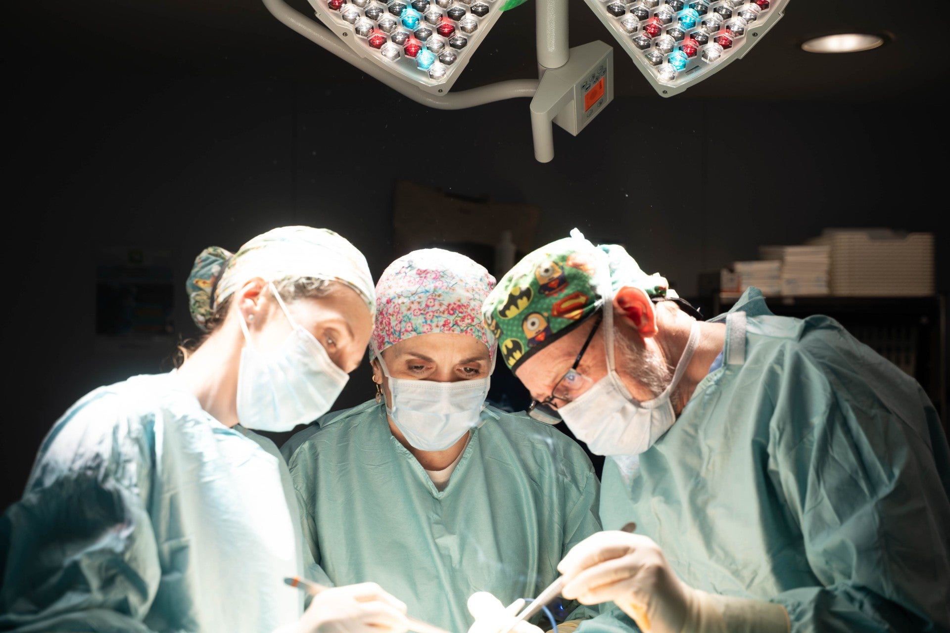 El Grupo Policlínica realiza su primera cirugía guiada con SPECT-CT reduciendo la agresividad y mejorando la precisión El Grupo Policlínica realiza su primera cirugía guiada con SPECT-CT reduciendo la agresividad y mejorando la precisión