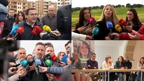 Campa&ntilde;a electoral 21D