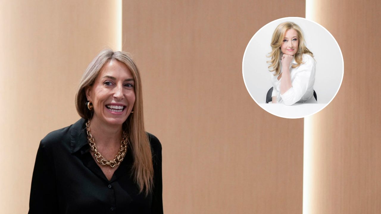 Elisa Beni, sobre María Guardiola y el robo de votos: "Como pongamos en duda el proceso electoral, nos vamos a tomar viento todos" Elisa Beni, sobre María Guardiola y el robo de votos: "Como pongamos en duda el proceso electoral, nos vamos a tomar viento todos"