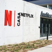 Imagen de archivo de Netflix Imagen de archivo de Netflix