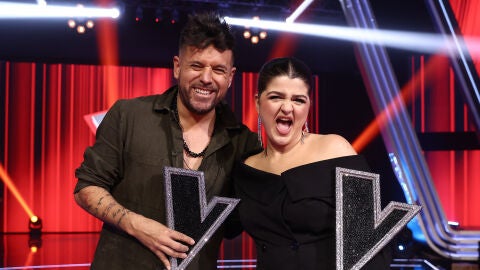 Pablo L&oacute;pez suma con Ant&iacute;a su cuarta victoria en el universo de La Voz en Antena 3