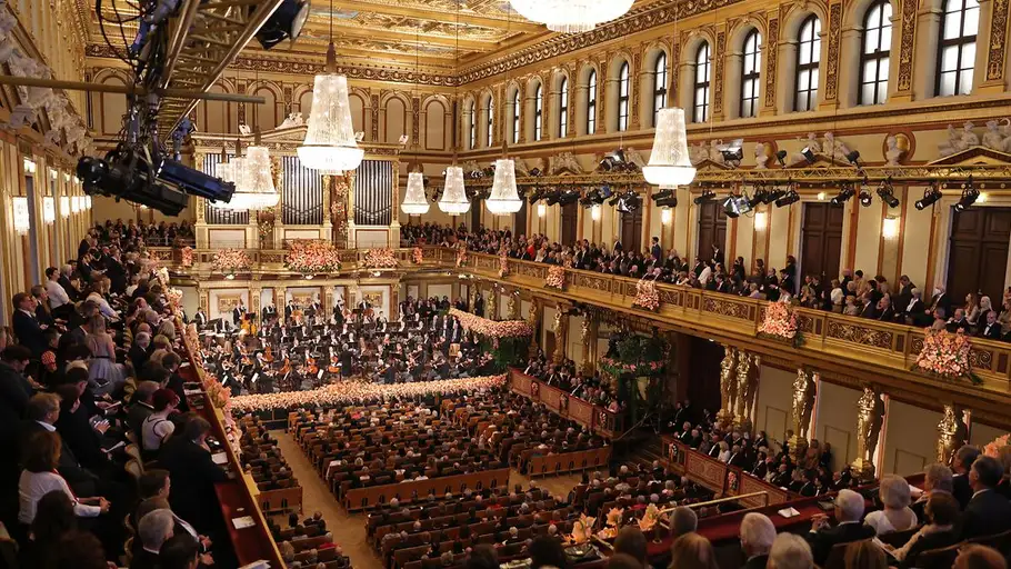 Concierto de año nuevo Concierto de año nuevo