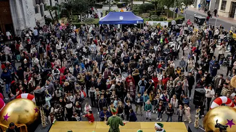 Burriana prepara una nochevieja especial para los más pequeños el 31 por la mañana. Burriana prepara una nochevieja especial para los más pequeños el 31 por la mañana.