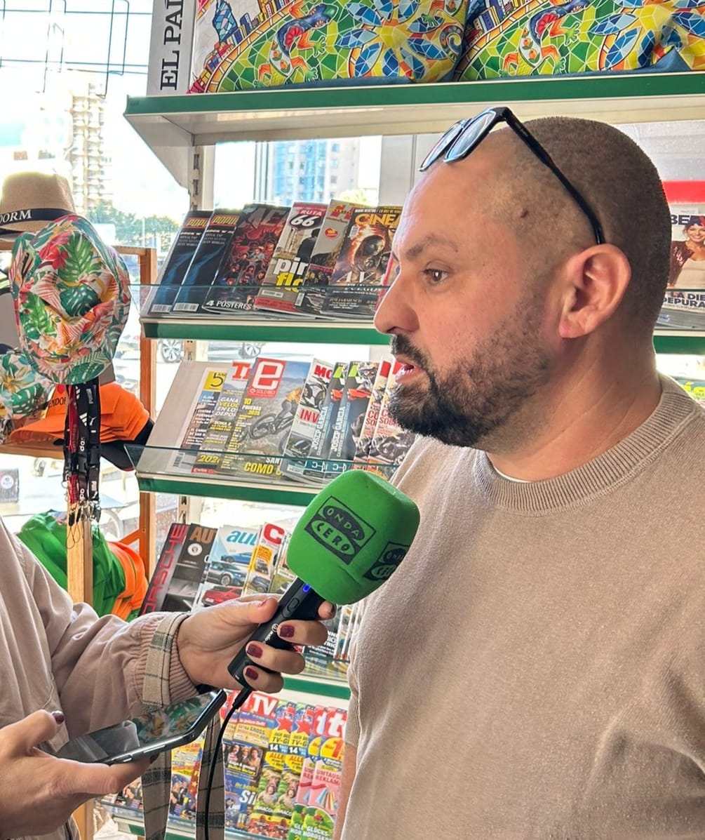 Más de 650.000 euros llegan a Benidorm en varios premios de la lotería de Navidad Más de 650.000 euros llegan a Benidorm en varios premios de la lotería de Navidad