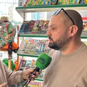 Loteria navidad Victor Camblor Loteria navidad Victor Camblor