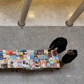 Mercadillo solidario de libros, revistas y audiovisuales Mercadillo solidario de libros, revistas y audiovisuales