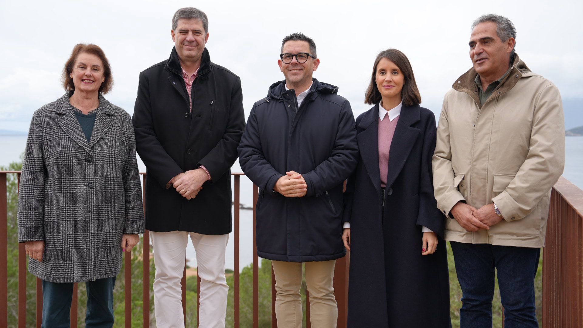 Rafa Triguero: “Por fin estamos a las puertas de que la apertura del Parador de Ibiza sea una realidad” Rafa Triguero: “Por fin estamos a las puertas de que la apertura del Parador de Ibiza sea una realidad”