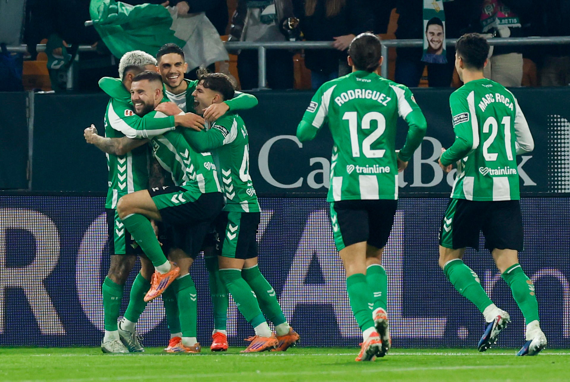 Goleada navideña y a descansar Goleada navideña y a descansar