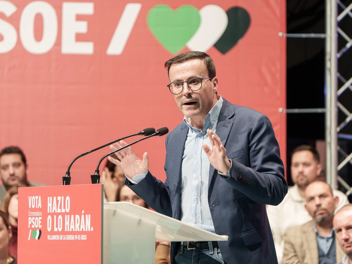 Gallardo no renuncia a su acta de diputado, que nadie le ha pedido, y seguirá siendo aforado | Onda Cero Radio