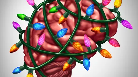 Cerebro navidad Cerebro navidad
