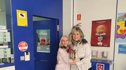 El 94.273, uno de los quintos premios deja más de 9 millones en Monzón El 94.273, uno de los quintos premios deja más de 9 millones en Monzón