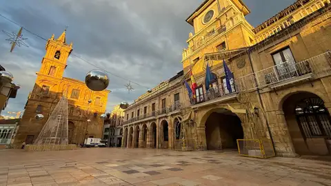 Ayuntamiento de Oviedo. Ayto Oviedo