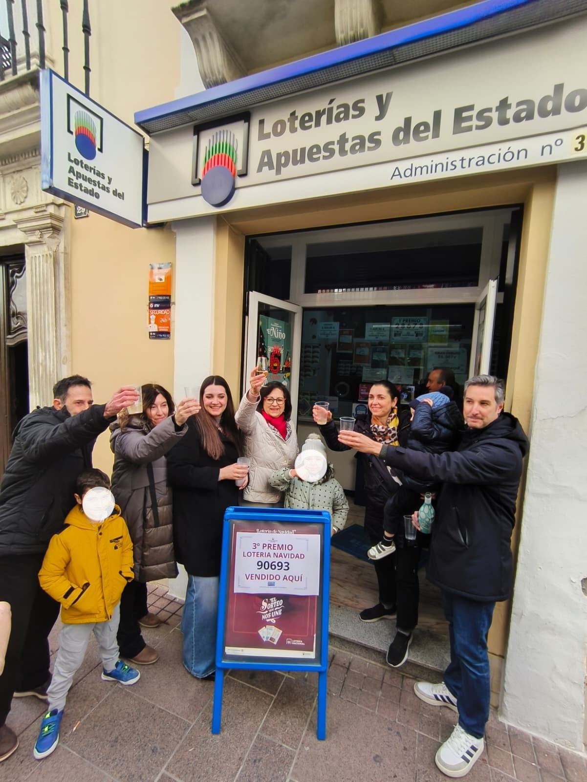 Admon Loteria de Montilla, Córdoba Admon Loteria de Montilla, Córdoba