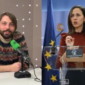 Rifirrafe entre Soto Ivars e Ione Belarra: "Os recordarán como un forúnculo molesto" Rifirrafe entre Soto Ivars e Ione Belarra: "Os recordarán como un forúnculo molesto"