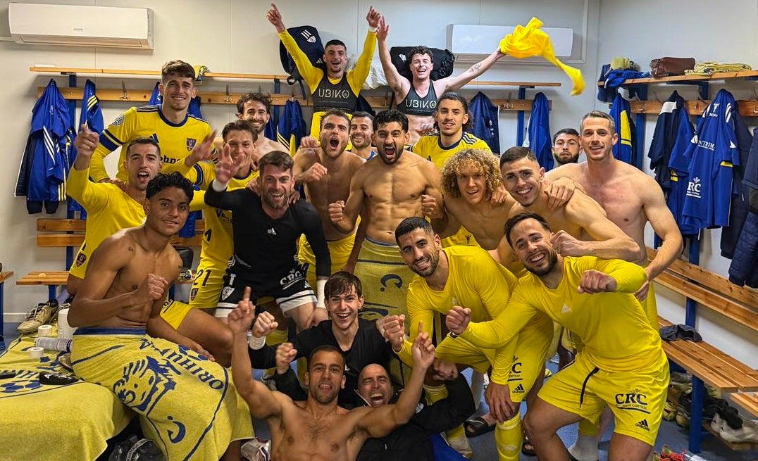 El Orihuela CF termina el año 2025 con una importante victoria en casa del Getafe B (2-3) El Orihuela CF termina el año 2025 con una importante victoria en casa del Getafe B (2-3)