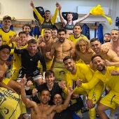 El Orihuela CF termina el año 2025 con una importante victoria en casa del Getafe B (2-3) 