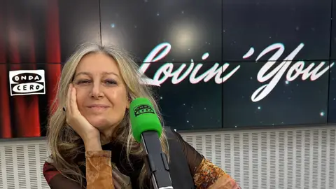 Mercedes Ferrer en Lovin´You Mercedes Ferrer en Lovin´You