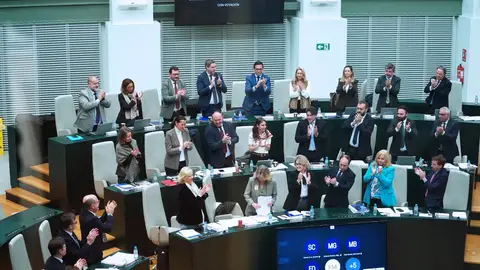 Pleno extraordinario en el Ayuntamiento de Madrid para la aprobación de los presupuestos 2026 Pleno extraordinario en el Ayuntamiento de Madrid para la aprobación de los presupuestos 2026