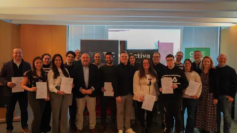 La Diputación de Castellón impulsa la innovación y el empleo tecnológico con el programa XarxaTec Activa La Diputación de Castellón impulsa la innovación y el empleo tecnológico con el programa XarxaTec Activa