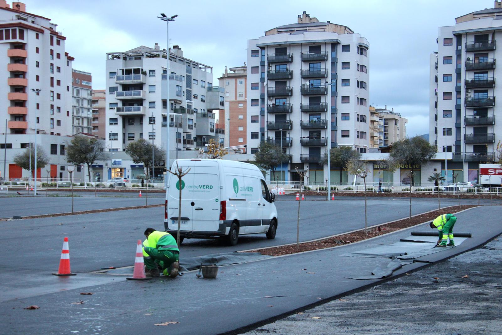 El Ayuntamiento abrirá en nochebuena el parking del antiguo Mercado del Lunes con 480 plazas El Ayuntamiento abrirá en nochebuena el parking del antiguo Mercado del Lunes con 480 plazas