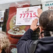 Guadalajara y Brihuega reparten 72.000 euros de un quinto premio de la Lotería de Navidad Guadalajara y Brihuega reparten 72.000 euros de un quinto premio de la Lotería de Navidad