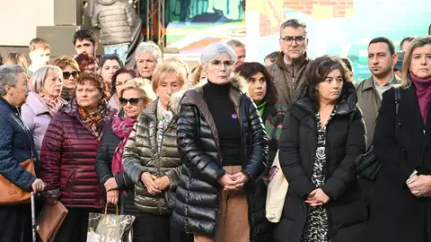 Concentración en Barakaldo Concentración en Barakaldo