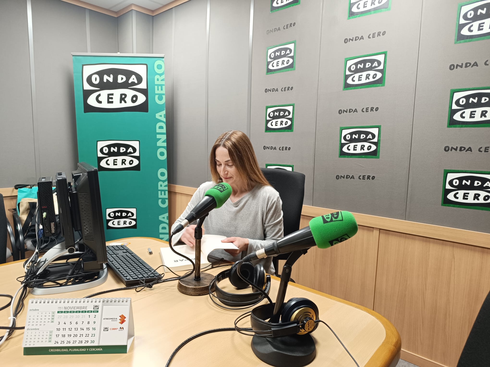 Susana Cebriá presenta su primera novela, 'Impar' Susana Cebriá presenta su primera novela, 'Impar'