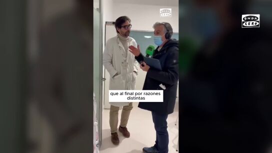 Jefe del área de oncología pediátrica de La Paz: "Nuestra idea es convertir las células en potentes tratamientos"