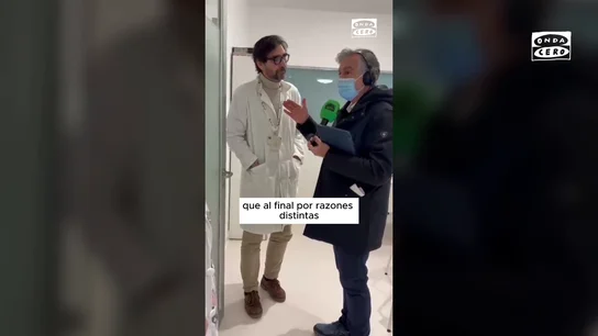 Jefe del área de oncología pediátrica de La Paz: "Nuestra idea es convertir las células en potentes tratamientos" Jefe del área de oncología pediátrica de La Paz: "Nuestra idea es convertir las células en potentes tratamientos"