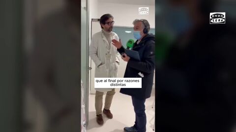 Jefe del área de oncología pediátrica de La Paz: "Nuestra idea es convertir las células en potentes tratamientos"