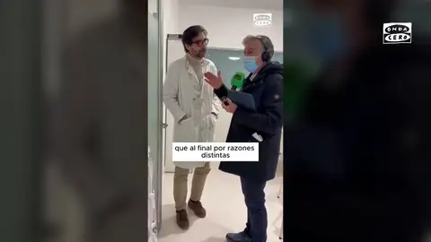 Jefe del área de oncología pediátrica de La Paz: "Nuestra idea es convertir las células en potentes tratamientos" Jefe del área de oncología pediátrica de La Paz: "Nuestra idea es convertir las células en potentes tratamientos"