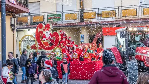 Más de 200 ‘mamás noeles’ reivindicarán este martes la igualdad en Otura en una cabalgata única en España Más de 200 ‘mamás noeles’ reivindicarán este martes la igualdad en Otura en una cabalgata única en España