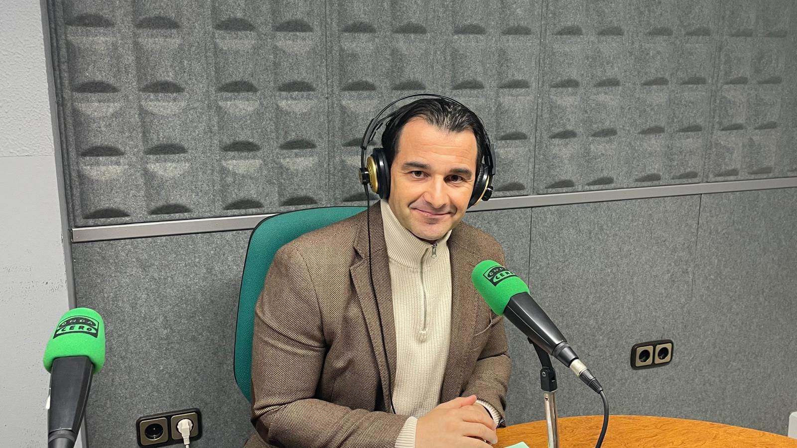 Eduardo Dolón: "En 2026 seguiremos siendo uno de los municipios de España que más crezca en población" Eduardo Dolón: "En 2026 seguiremos siendo uno de los municipios de España que más crezca en población"