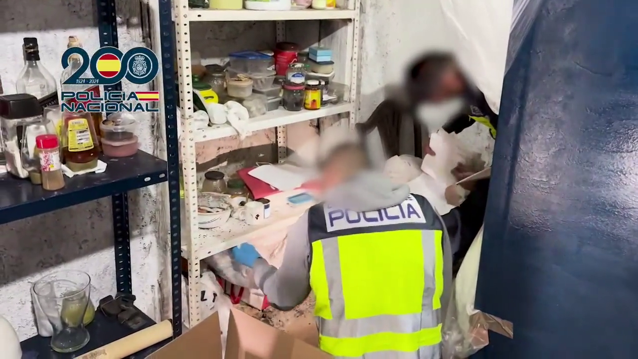 Cae en Tenerife una secta destructiva que utilizaba ritos santeros Cae en Tenerife una secta destructiva que utilizaba ritos santeros