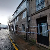 Una madre y su hija, ingresadas por intoxicación de monóxido en Santiago por un escape de gas en su casa de la rúa do Hospitaliño Una madre y su hija, ingresadas por intoxicación de monóxido en Santiago por un escape de gas en su casa de la rúa do Hospitaliño