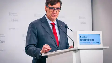 Salvador Illa Salvador Illa