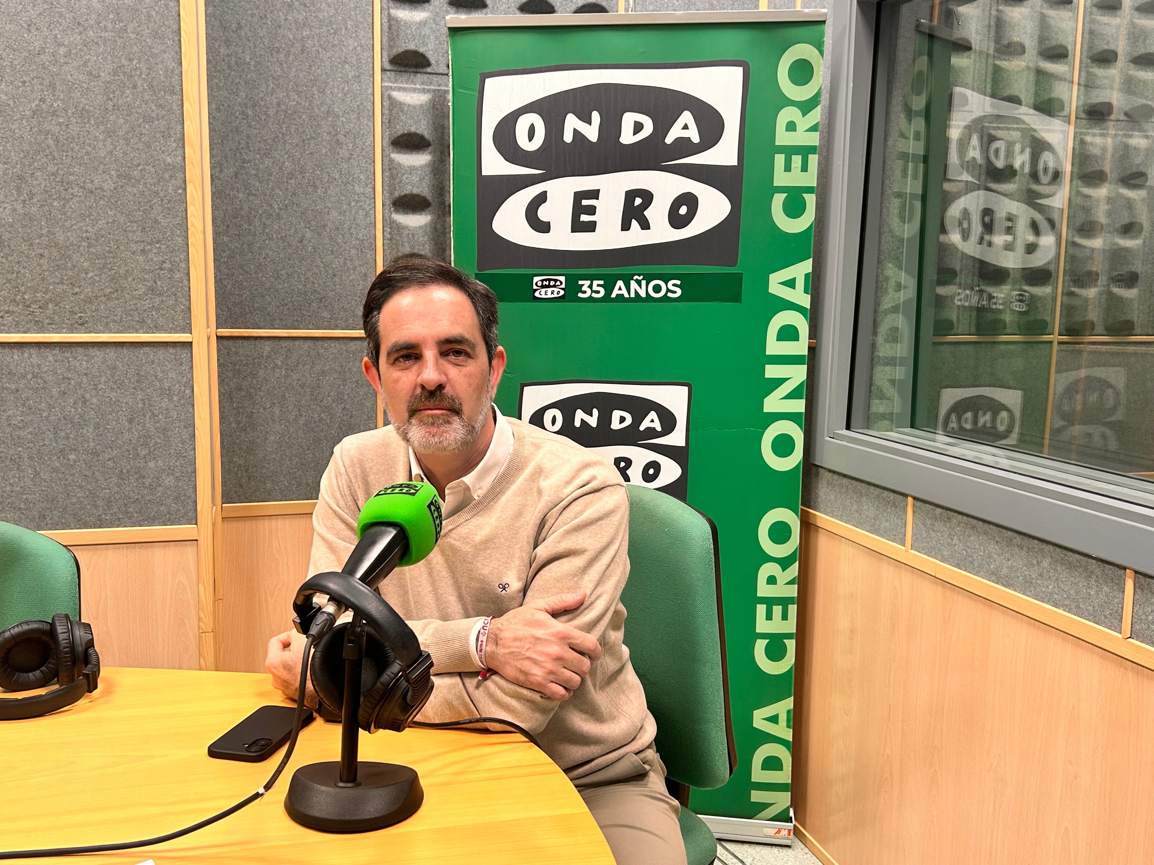Los retos del Campus de Cuenca para 2026: entrevista al vicerrector César Sánchez Los retos del Campus de Cuenca para 2026: entrevista al vicerrector César Sánchez