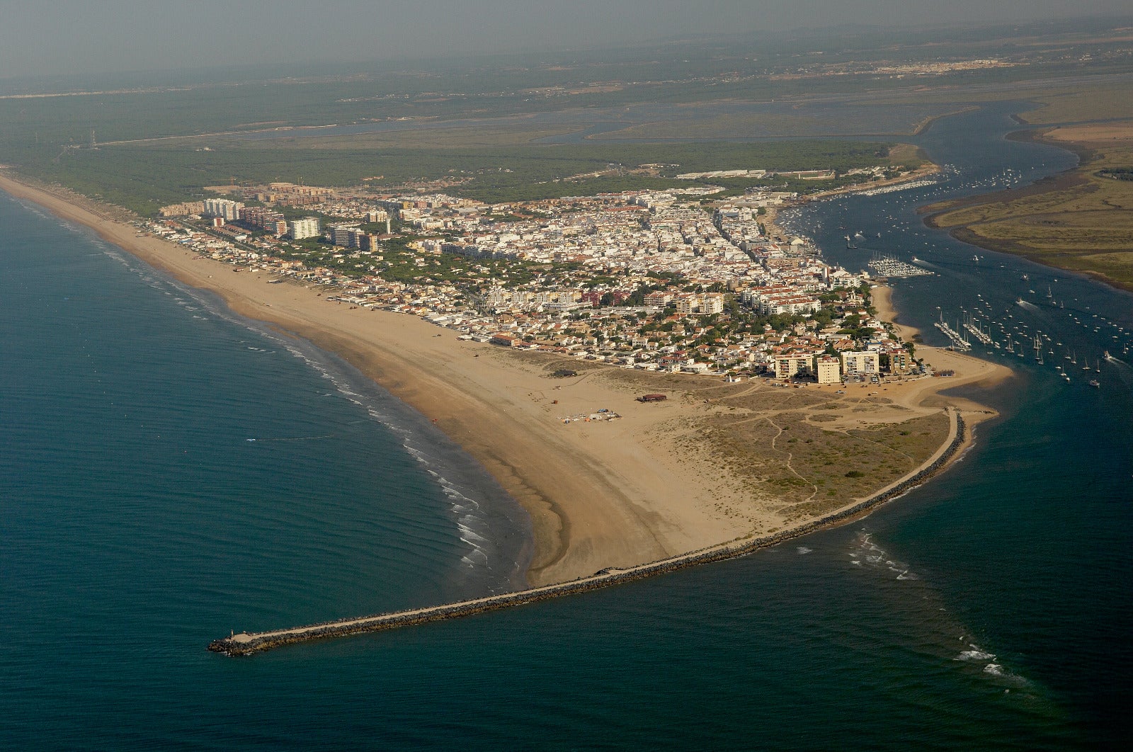 Reto Demográfico. Punta Umbría: Welcome to paradise- 23/12/2025 Reto Demográfico. Punta Umbría: Welcome to paradise- 23/12/2025