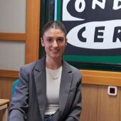 Lucía Rojo de Cruz Roja