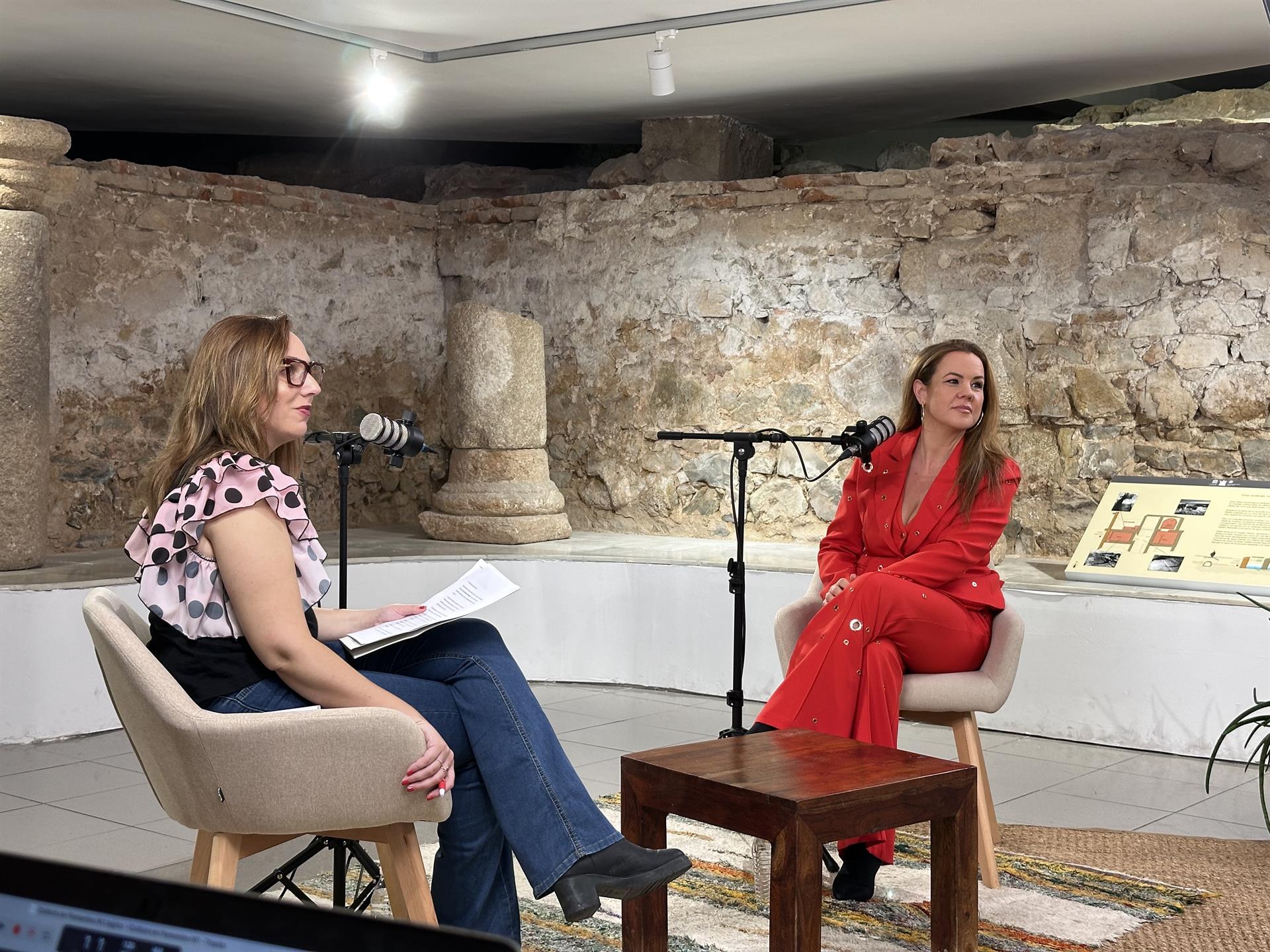 La Asociación de Gestores Culturales de Extremadura lanza una serie de videopodcast para visibilizar el talento femenino La Asociación de Gestores Culturales de Extremadura lanza una serie de videopodcast para visibilizar el talento femenino